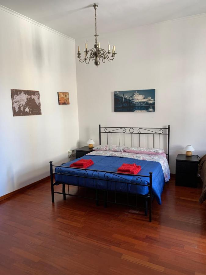 Long John Apartment Ρώμη Εξωτερικό φωτογραφία
