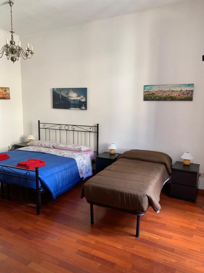 Long John Apartment Ρώμη Εξωτερικό φωτογραφία