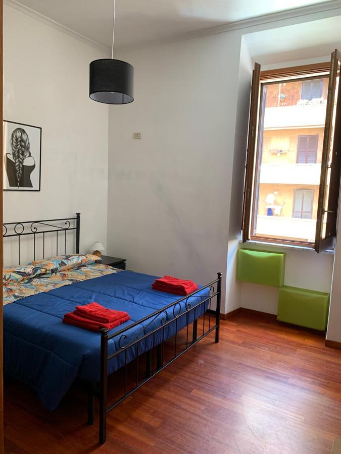 Long John Apartment Ρώμη Εξωτερικό φωτογραφία