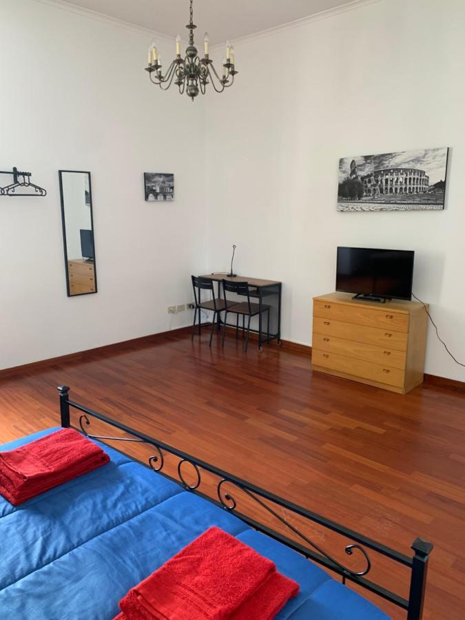 Long John Apartment Ρώμη Εξωτερικό φωτογραφία